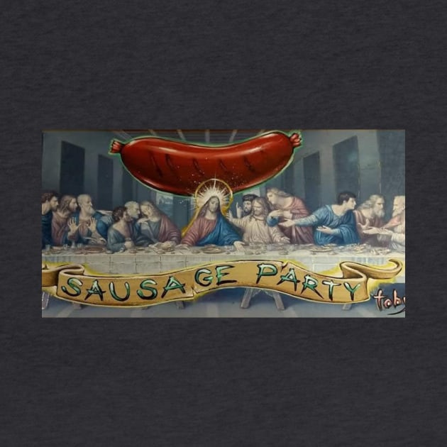 Sausage Party by Toby Sasquatch